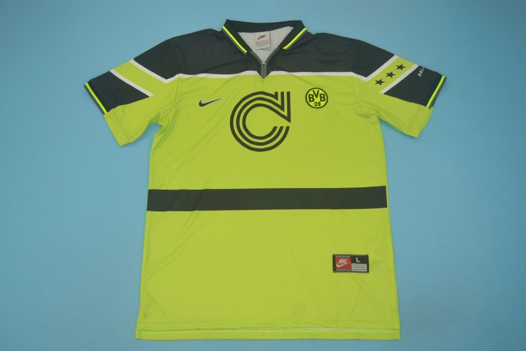 Camiseta borussia fashion dortmund 1997