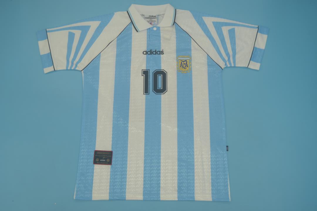 Argentina retro 1996