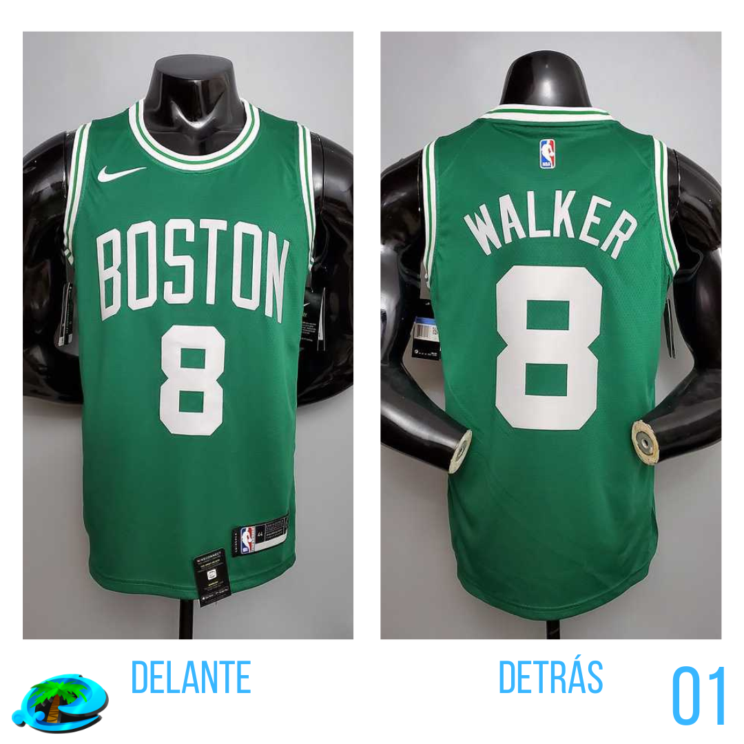 Boston Celtics WALKER#8
