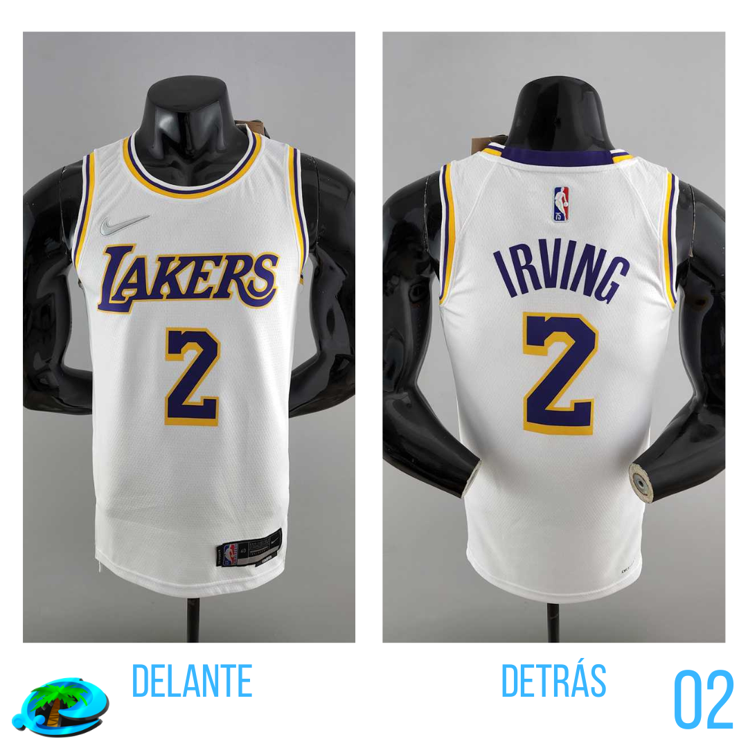 Los Angeles Lakers IRVING#2