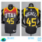Utah Jazz MITCHELL#45