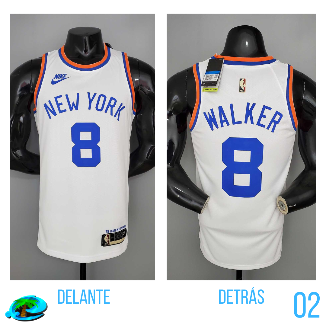 New York Knicks WALKER#8