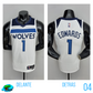 Minnesota Timberwolves EDWARDS#1