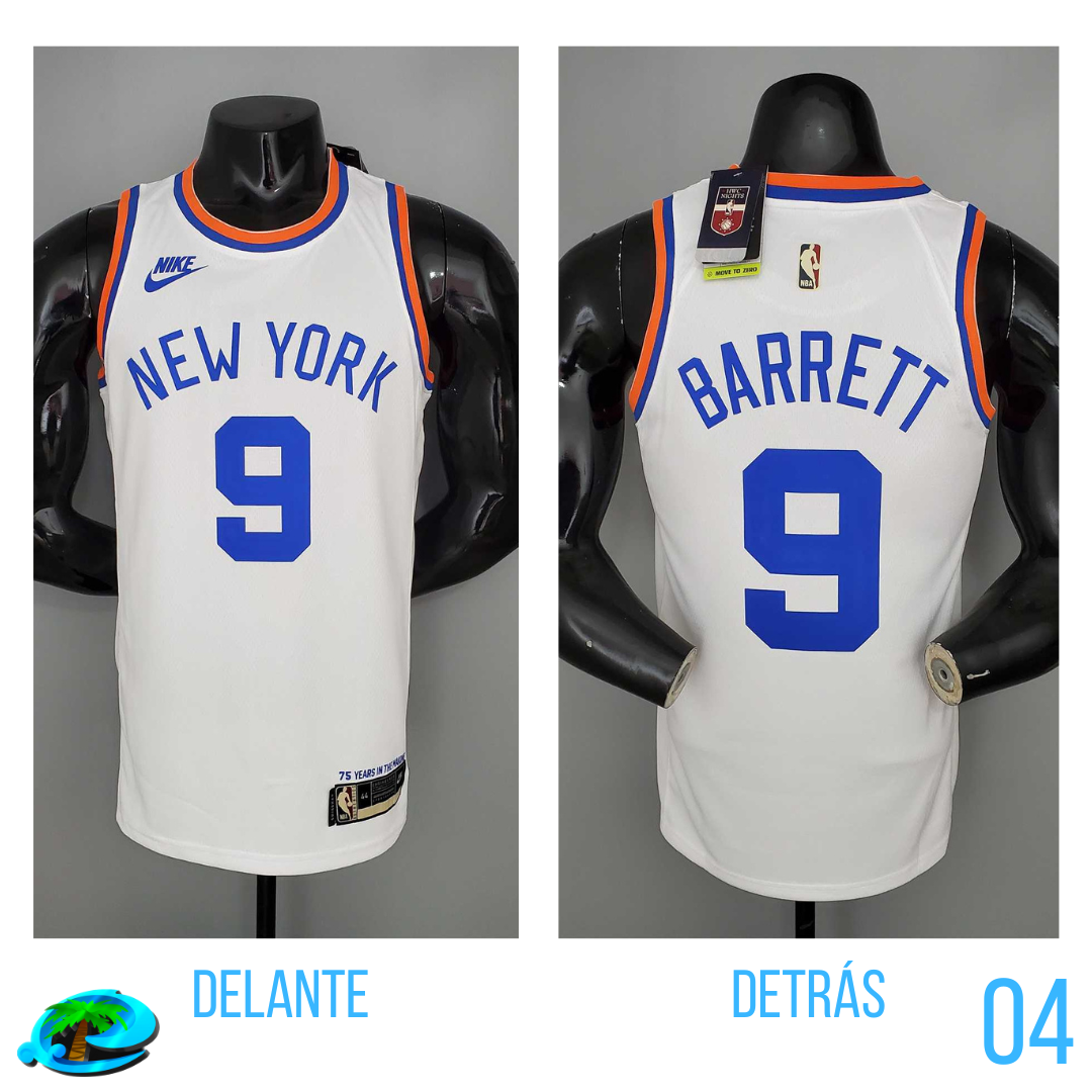 New York Knicks BARRETT#9 – Paraíso del Deporte