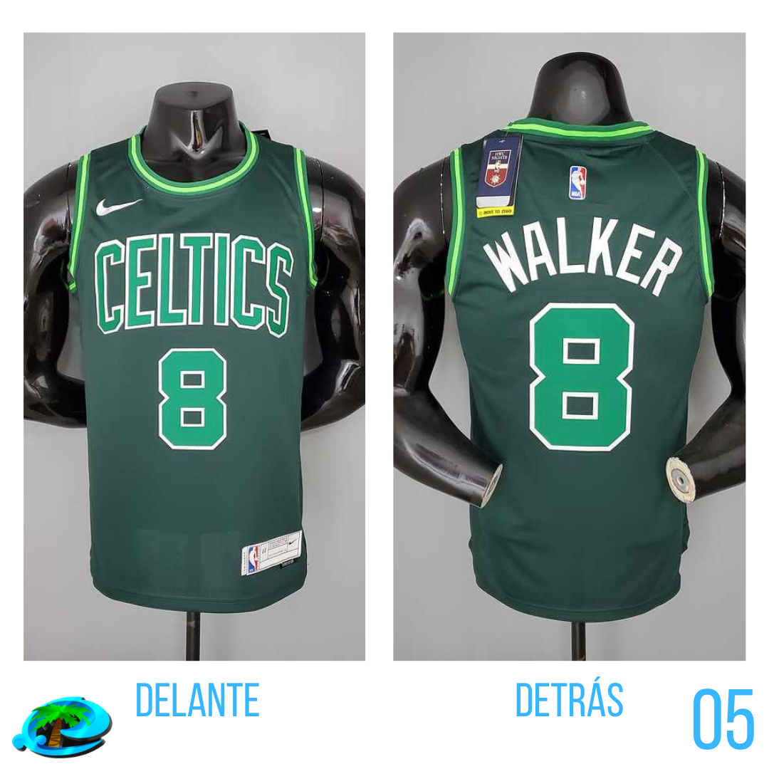 Boston Celtics WALKER#8
