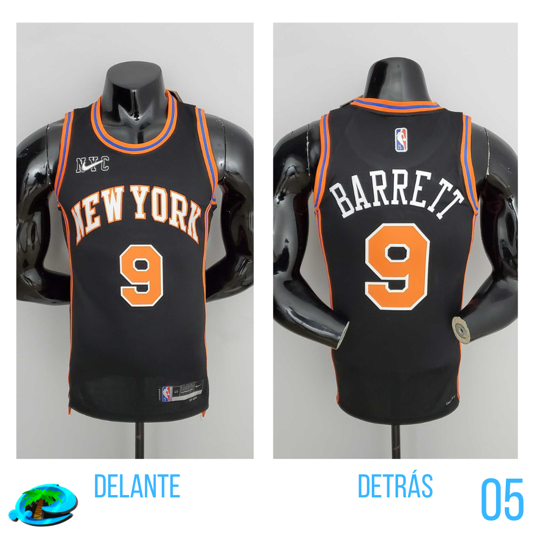 New York Knicks BARRETT#9 – Paraíso del Deporte