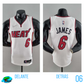 Miami Heat JAMES#6