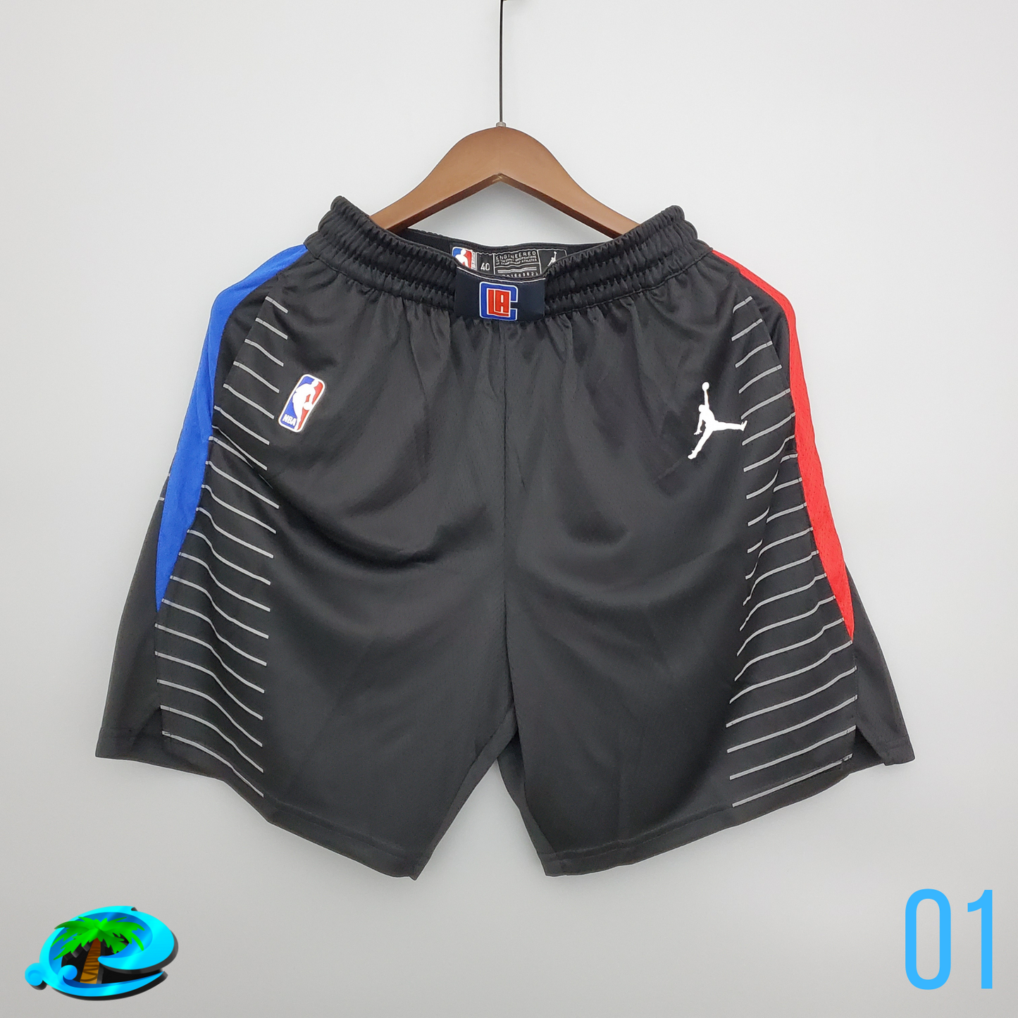 Shorts Los Angeles Clippers