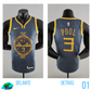 Golden State Warriors POOLE#3