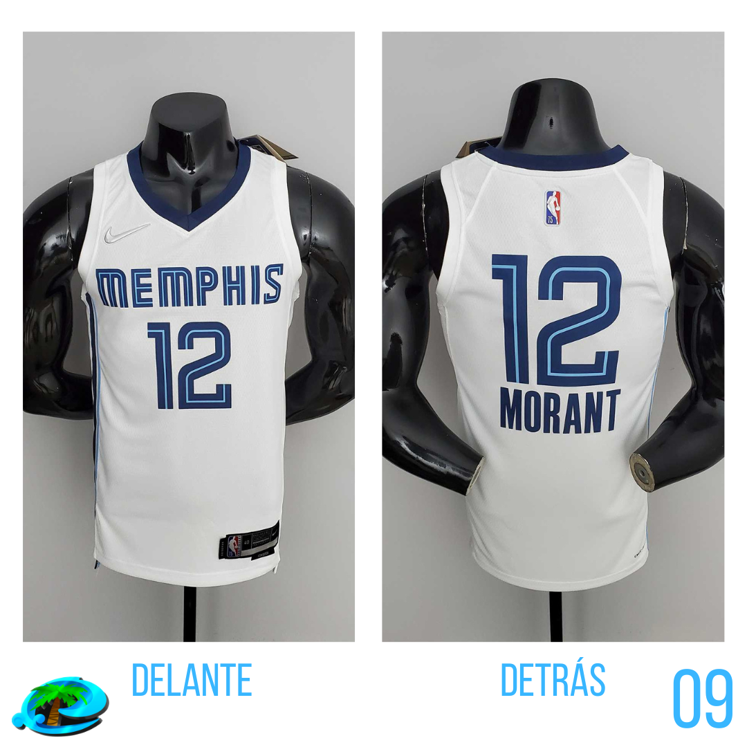 Memphis Grizzlies MORANT#12