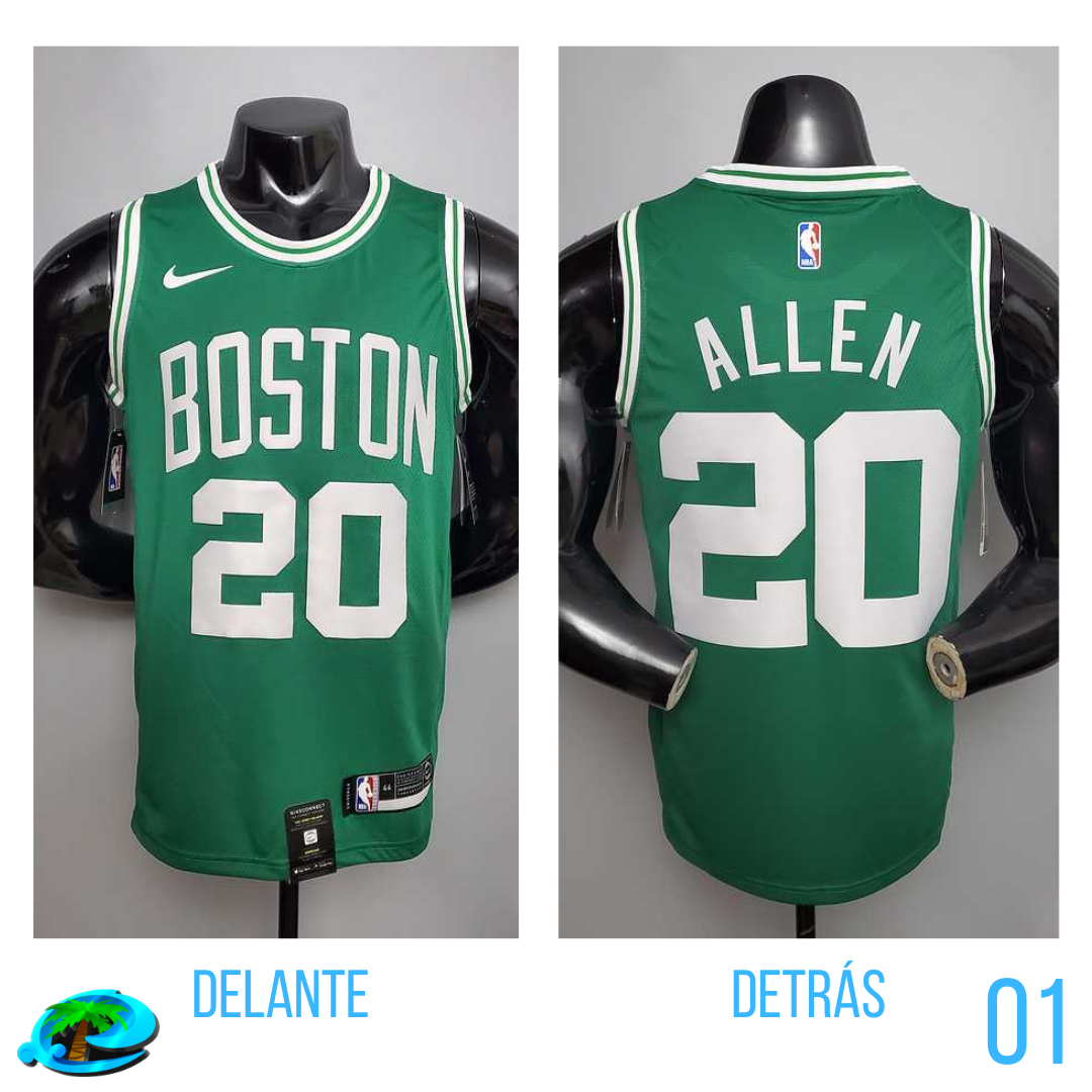 Boston Celtics ALLEN#20