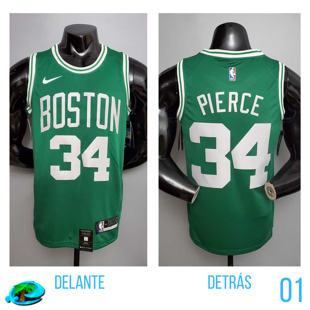 Boston Celtics PIERCE#34
