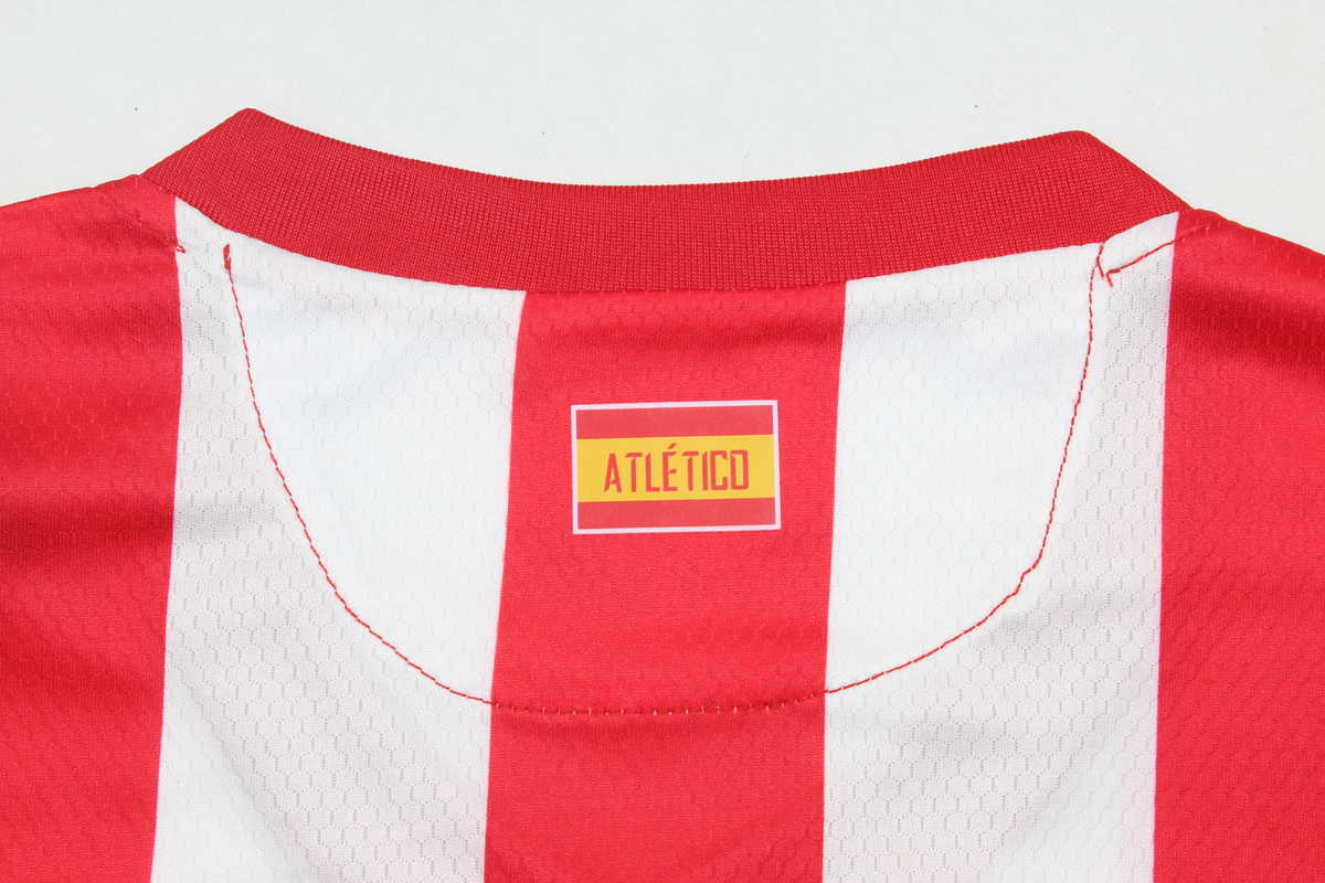 Atlético de Madrid retro 12/13