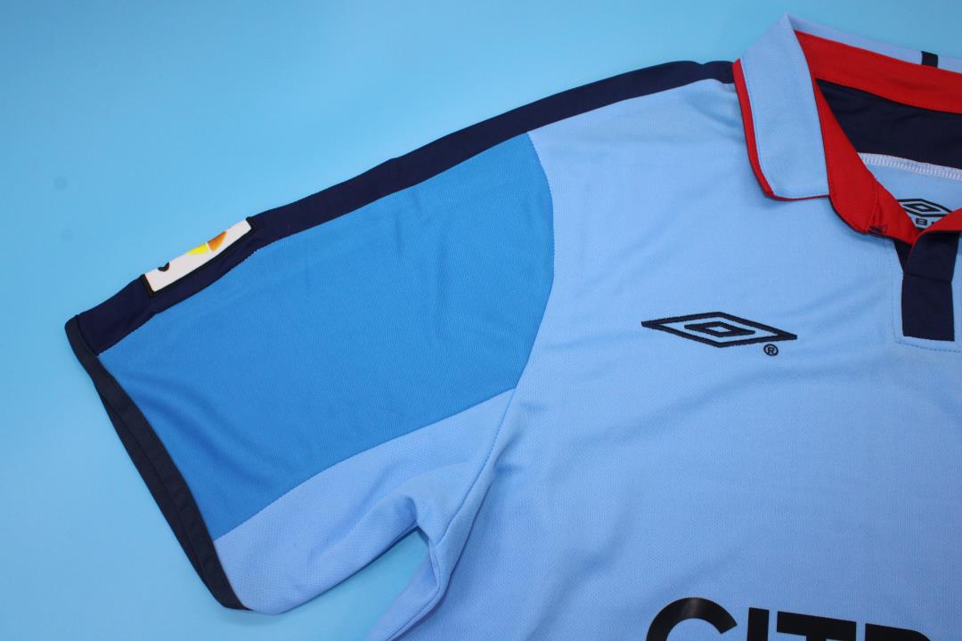 Celta de Vigo retro 03/04