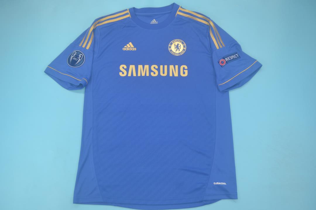 Chelsea retro 12/13 local