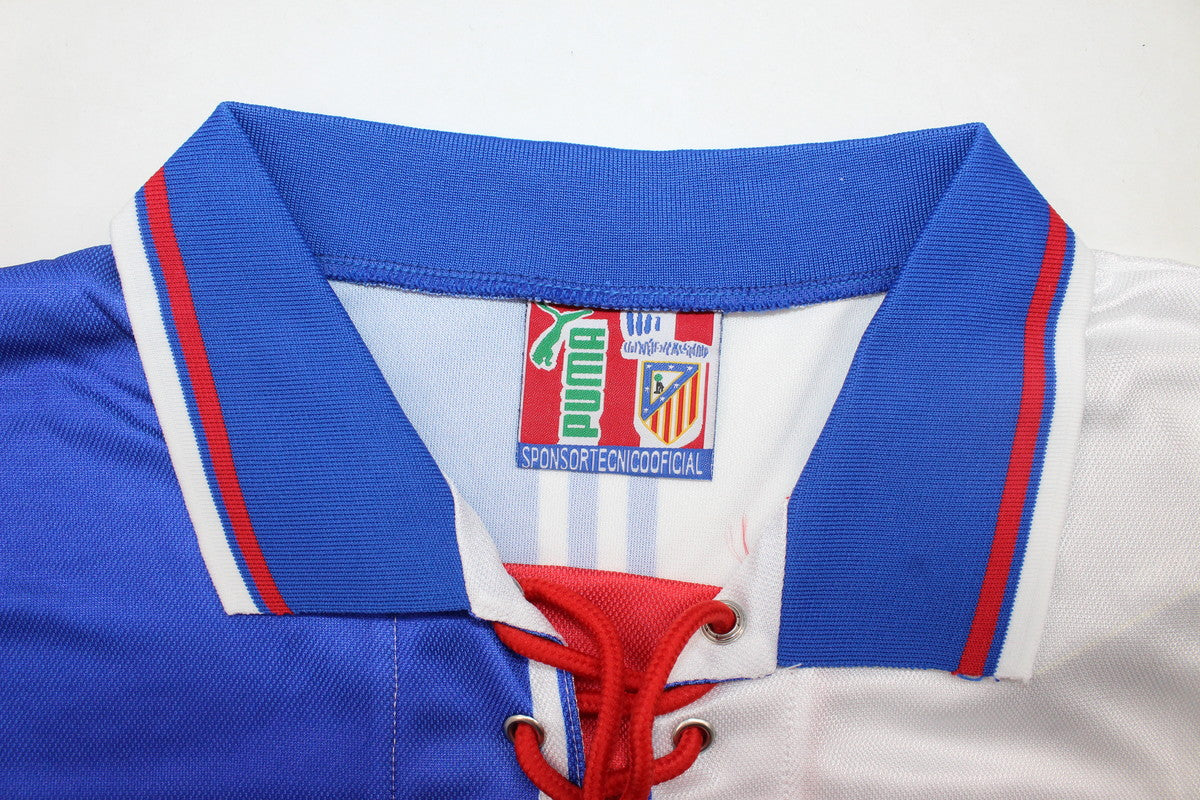 Atlético de Madrid retro 96/97 alternativa