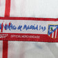 Atlético de Madrid retro 99/00