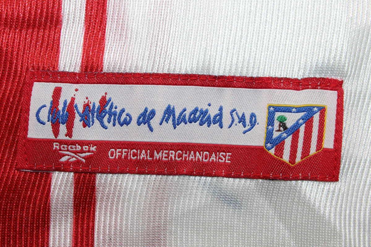 Atlético de Madrid retro 99/00