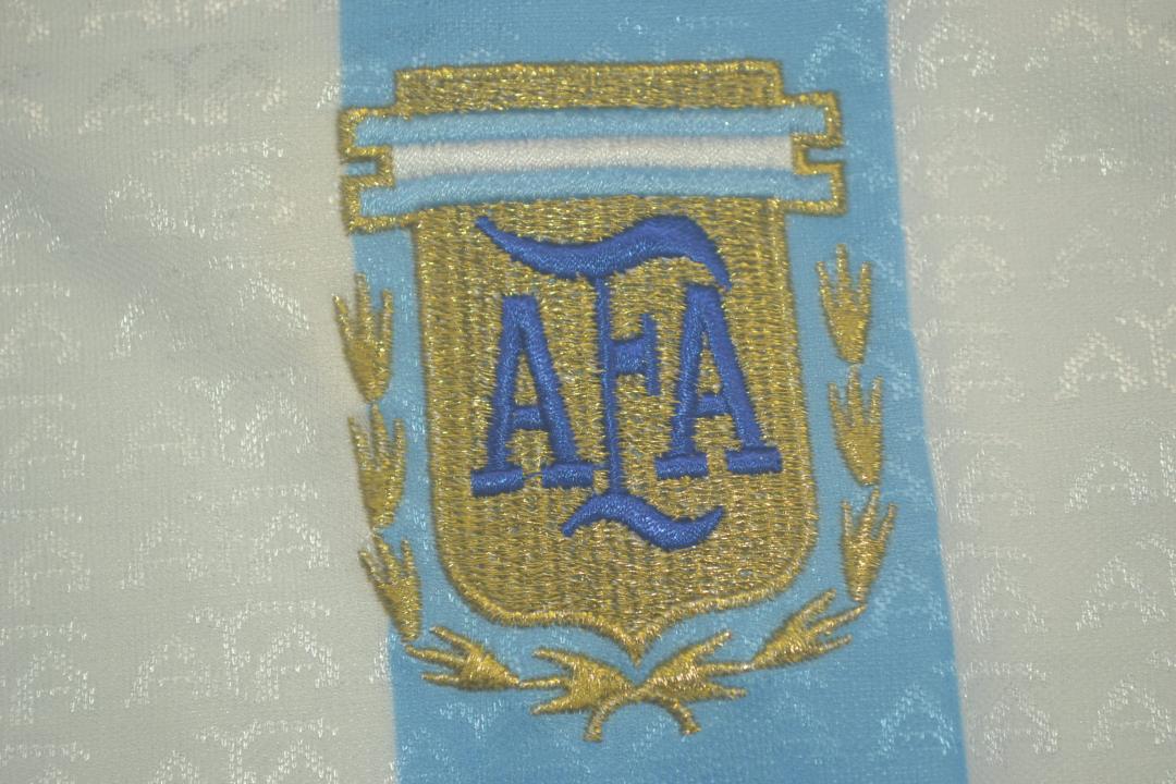 Argentina retro 1996