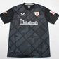 Athletic Club portero negro 24/25