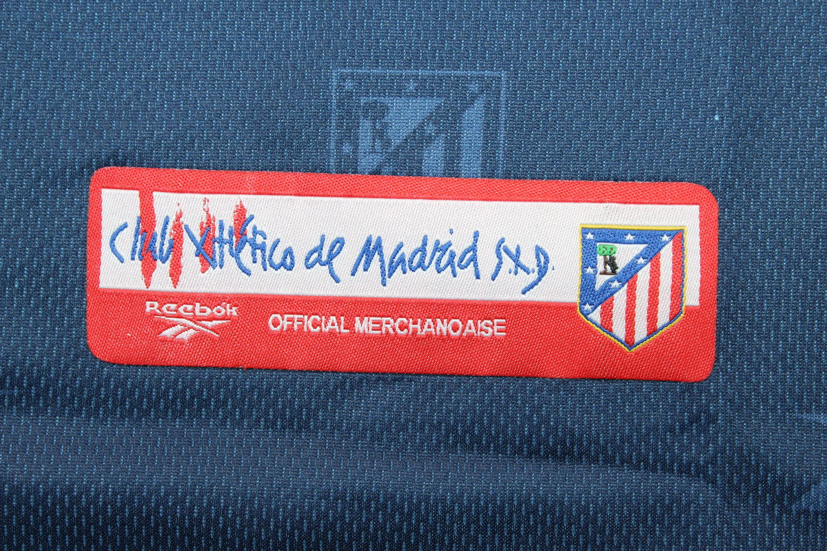 Atlético de Madrid retro 98/99 visitante