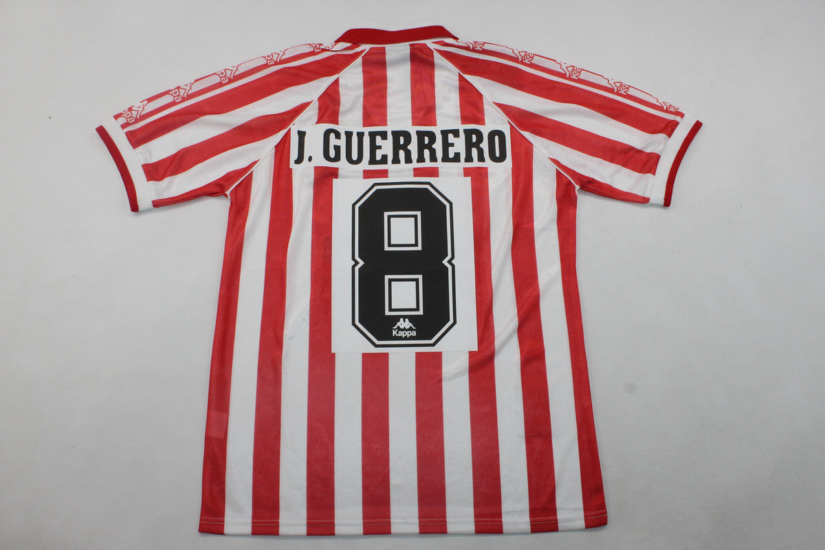 Athletic Club retro 97/98 centenario