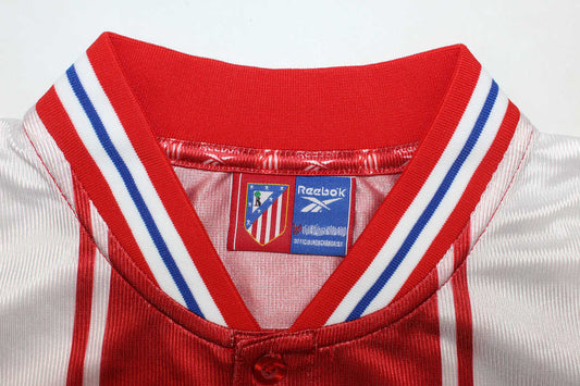 Atlético de Madrid retro 99/00