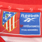 Atlético de Madrid retro 98/99 local