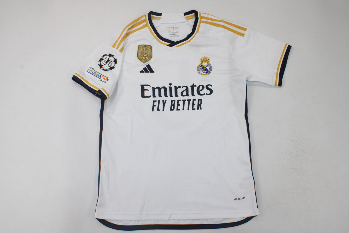 Camiseta Local Real Madrid 23/24