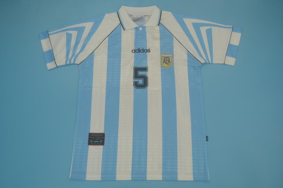 Argentina retro 1996