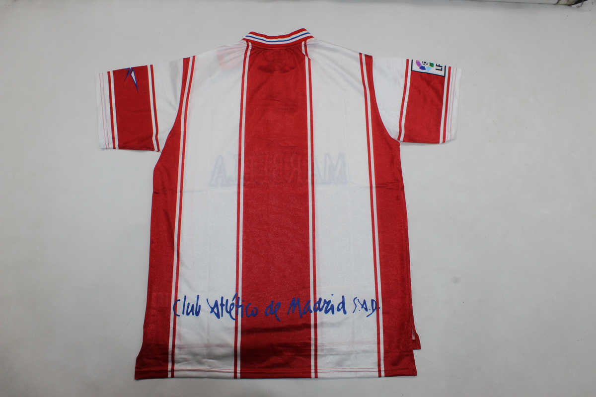 Atlético de Madrid retro 99/00