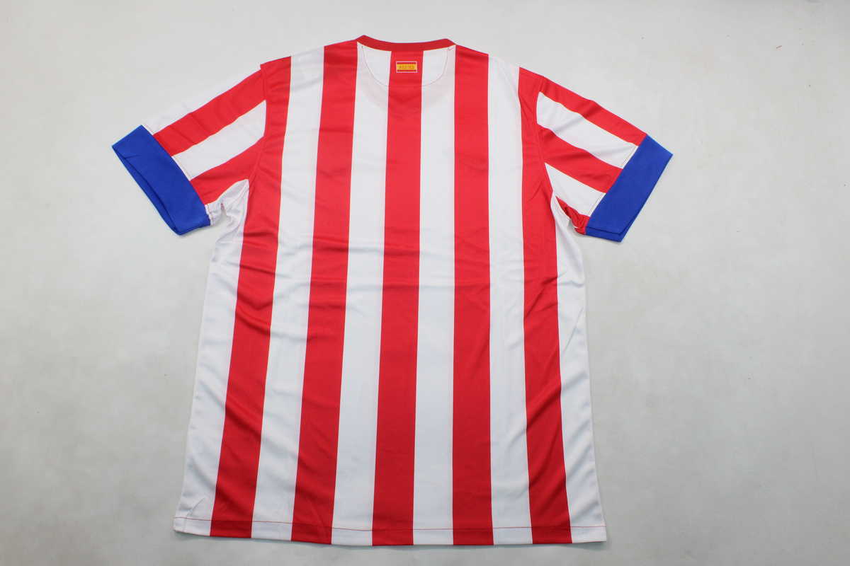 Atlético de Madrid retro 12/13