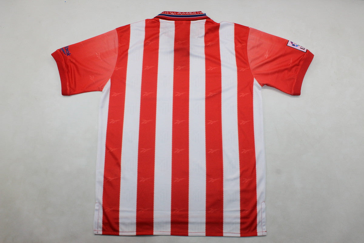 Atlético de Madrid retro 98/99 local