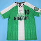 Nigeria retro 1996 local