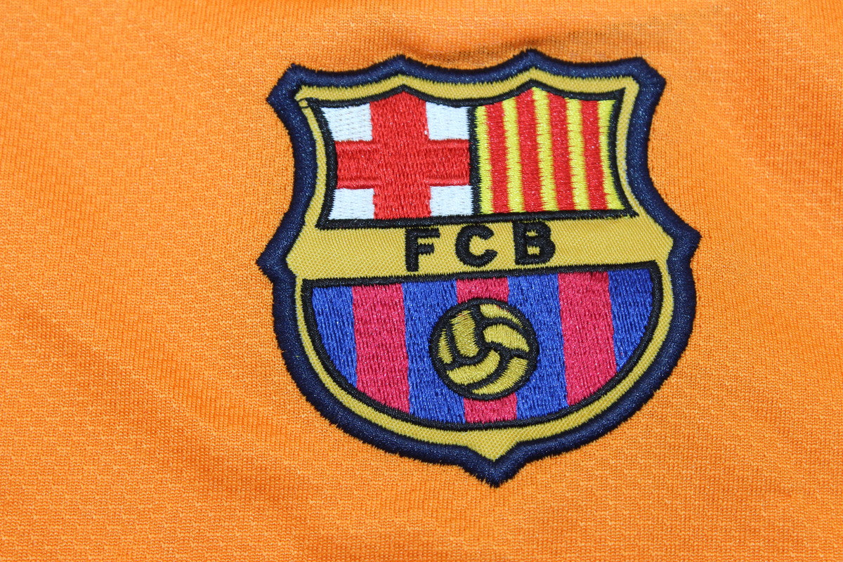 Barcelona retro 06/07 visitante