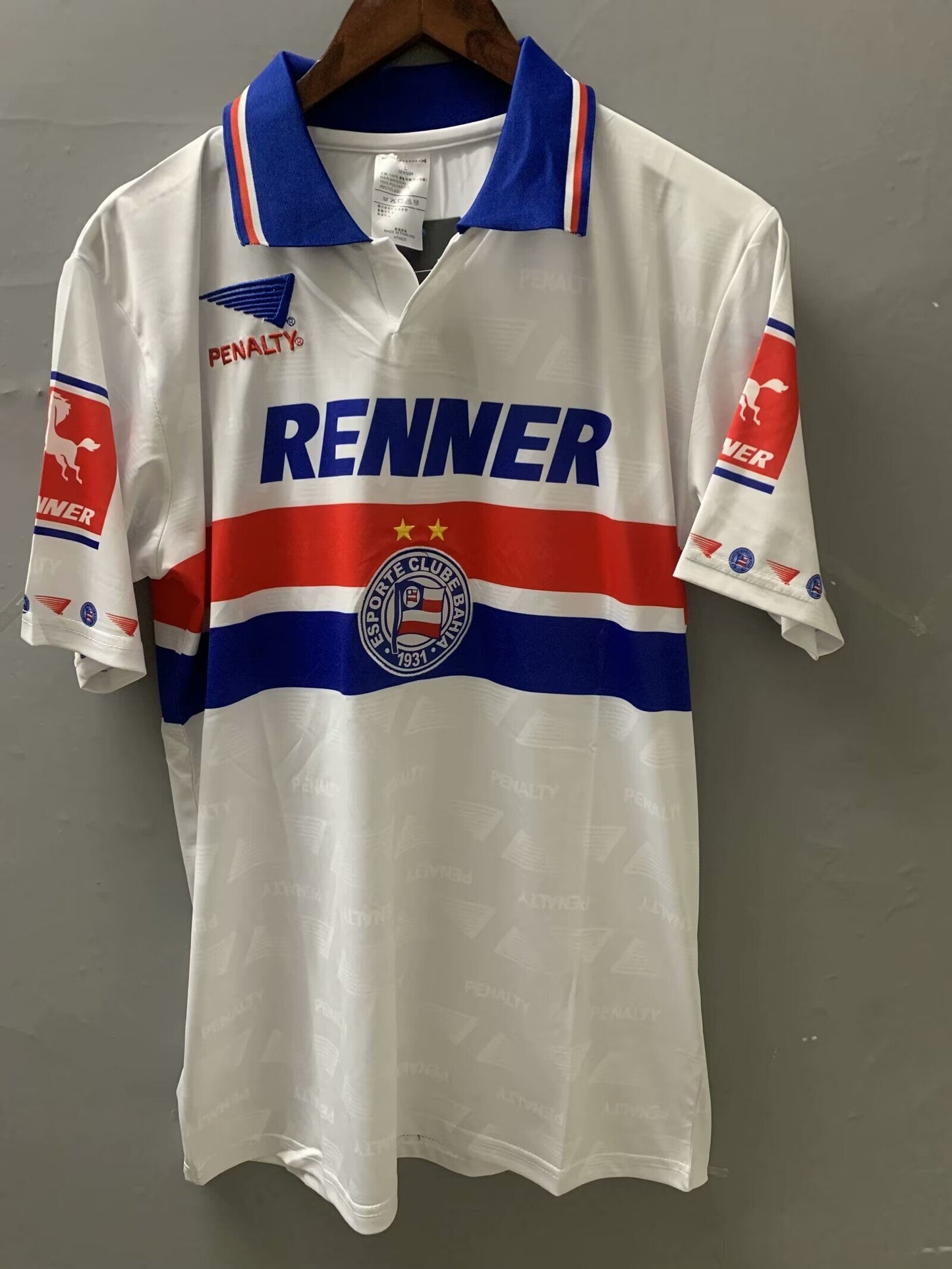 Bahia retro 96/97 visitante (ver descripción)