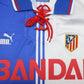 Atlético de Madrid retro 96/97 alternativa