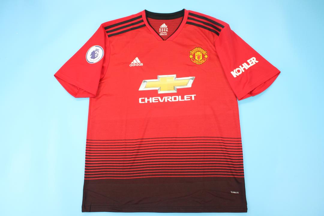 Manchester United retro 18/19 local