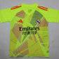 Kit de niño Real Madrid portero amarillo 24/25