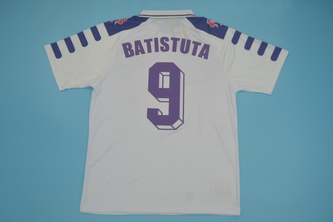 Fiorentina retro 98/99 visitante