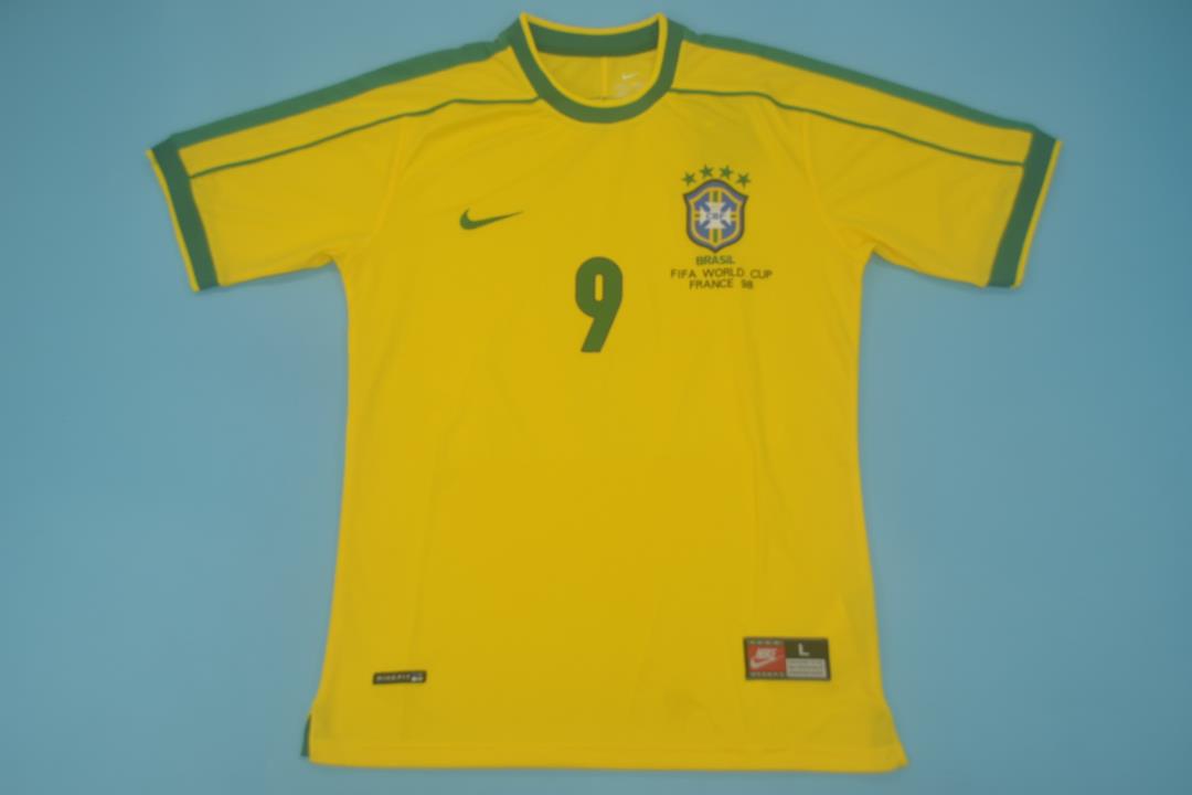 Brasil retro 1998 local