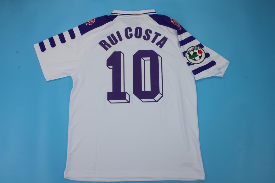 Fiorentina retro 98/99 visitante