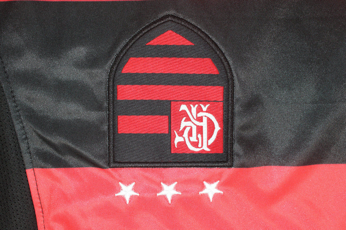 Flamengo retro 00/01 local