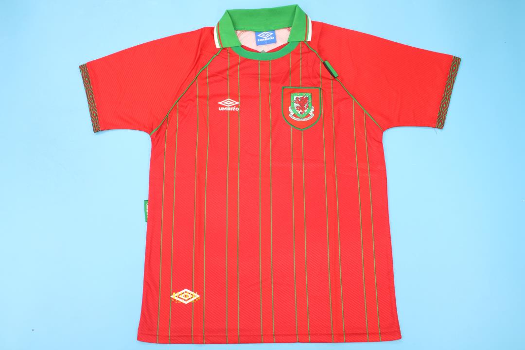 Gales retro 1994-1996 local