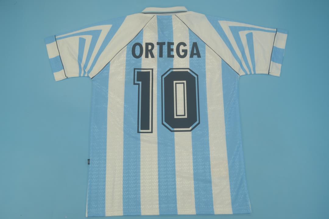 Argentina retro 1996