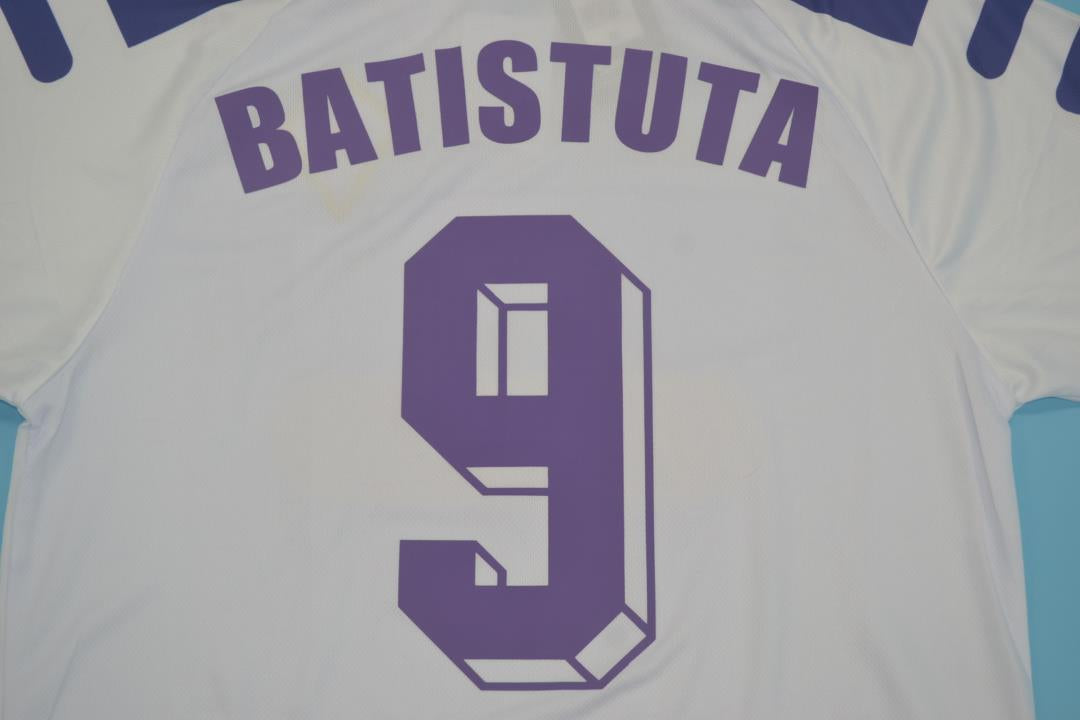 Fiorentina retro 98/99 visitante