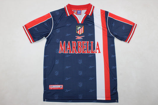 Atlético de Madrid retro 98/99