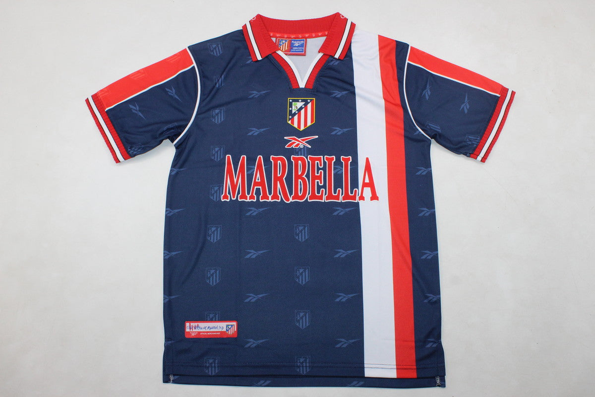 Atlético de Madrid retro 98/99 visitante