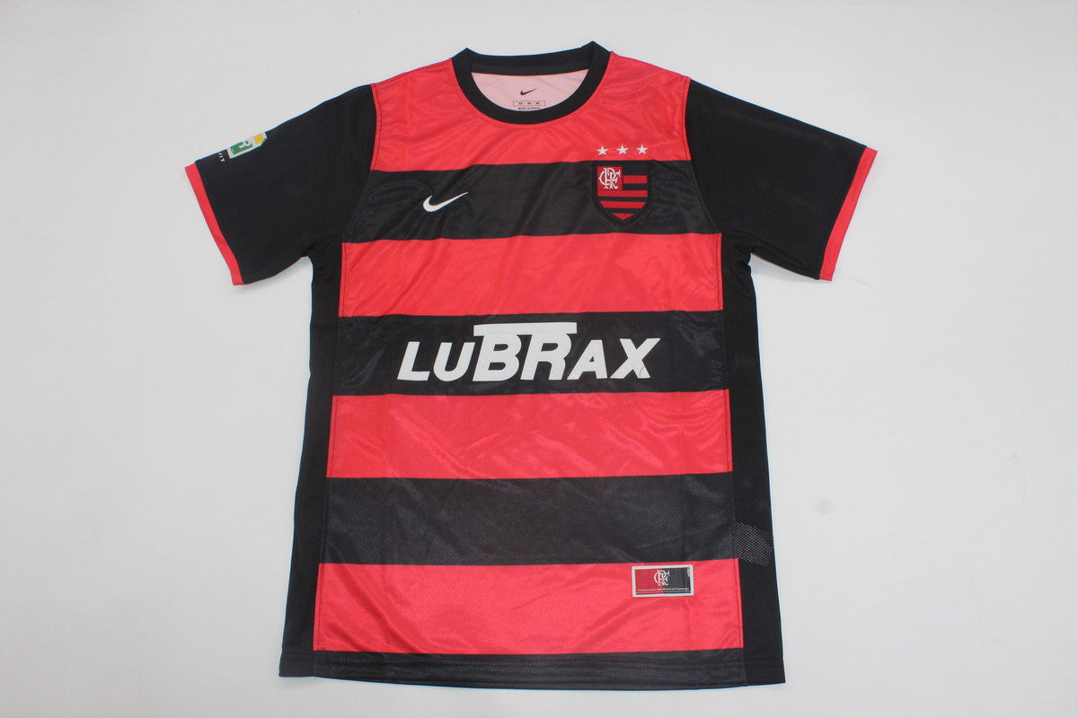 Flamengo retro 00/01 local