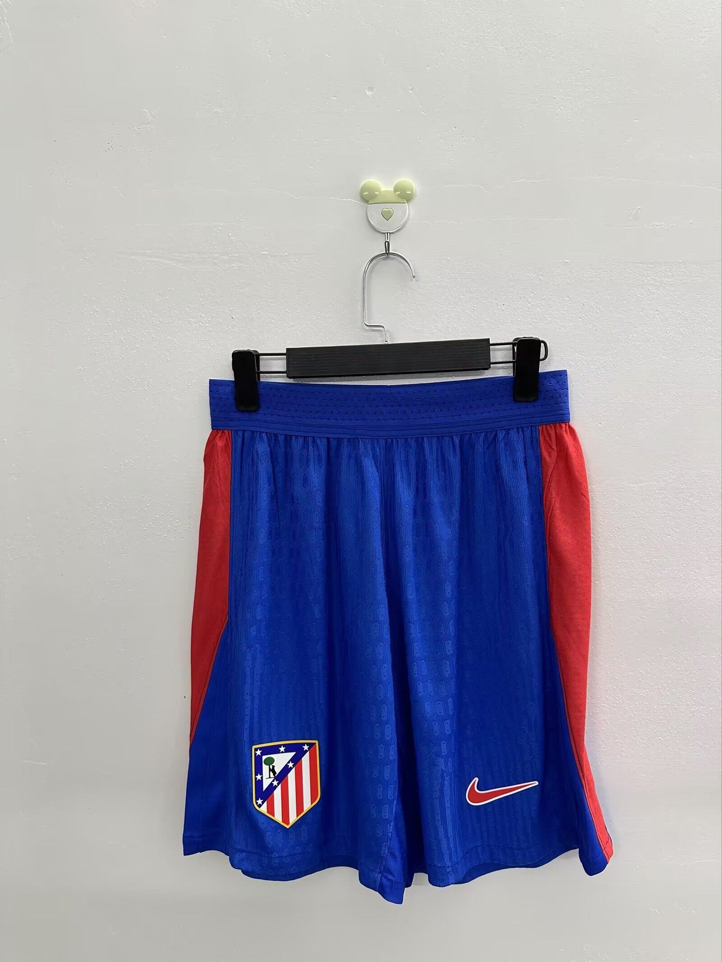 Short Atlético de Madrid local 24/25 versión jugador (ver descripción)